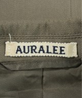 AURALEE（オーラリー）カジュアルジャケット 茶 サイズ:3(S位) メンズ/2200550534019