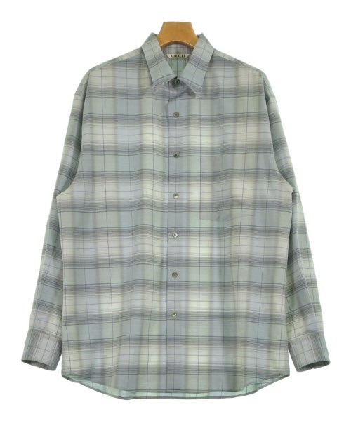 オーラリー(AURALEE)のAURALEE カジュアルシャツ