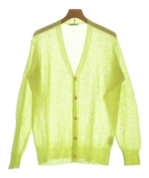 オーラリー(AURALEE)のAURALEE カーディガン