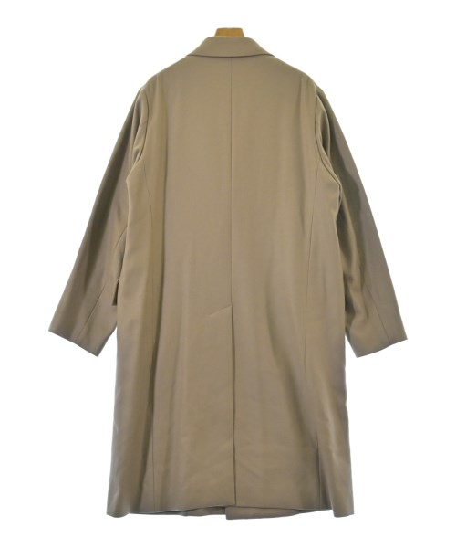 AURALEE（オーラリー）チェスターコート 茶 サイズ:4(M位) メンズ/2200623484012