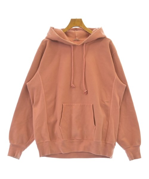 AURALEE(オーラリー)パーカー ピンク サイズ:5(L位)/2200623548059