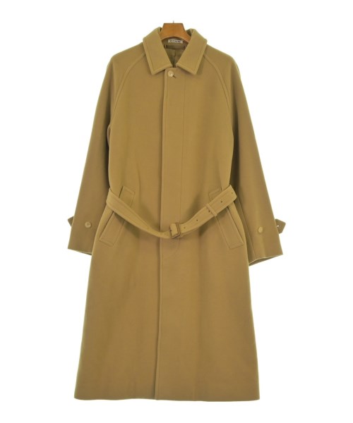 オーラリー(AURALEE)のAURALEE ステンカラーコート