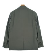 AURALEE（オーラリー）テーラードジャケット グレー サイズ:3(S位) メンズ/2200625231034