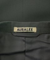 AURALEE（オーラリー）テーラードジャケット グレー サイズ:3(S位) メンズ/2200625231034