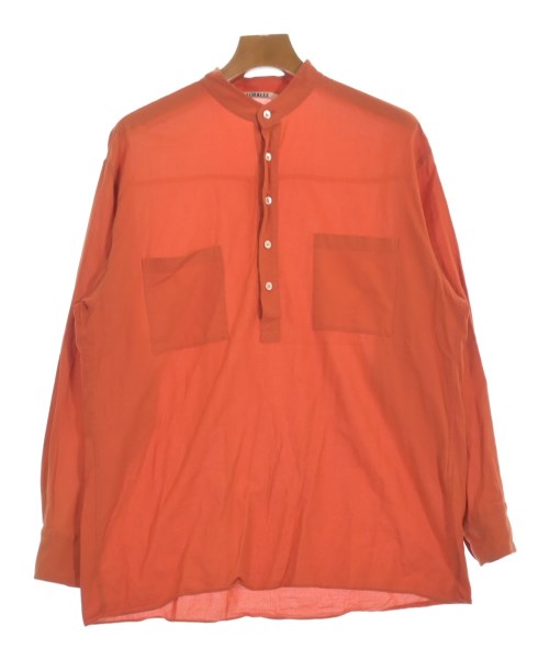 オーラリー(AURALEE)のAURALEE カジュアルシャツ