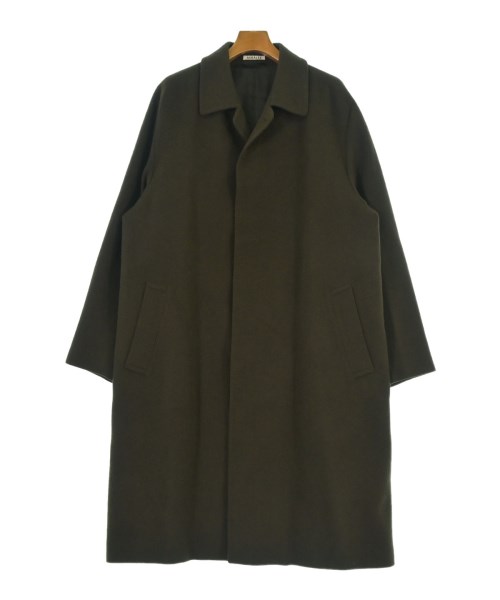 オーラリー(AURALEE)のAURALEE ステンカラーコート