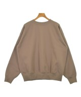AURALEE（オーラリー）スウェット 茶 サイズ:5(L位) メンズ/2200619117054