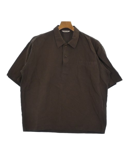 オーラリー(AURALEE)のAURALEE カジュアルシャツ