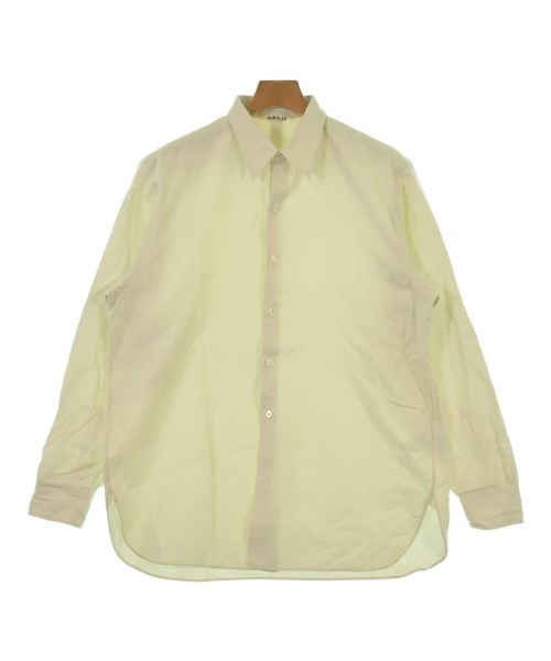 オーラリー(AURALEE)のAURALEE カジュアルシャツ