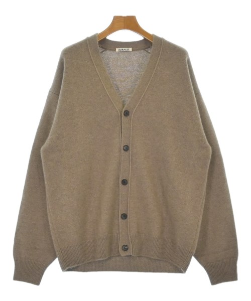 オーラリー(AURALEE)のAURALEE カーディガン