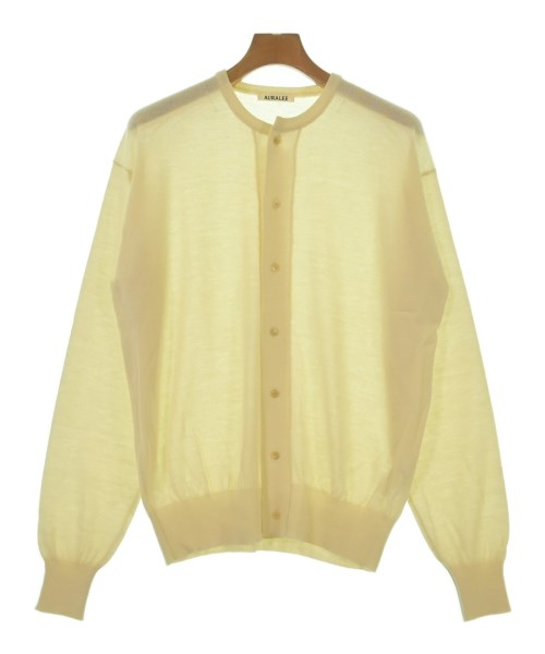 オーラリー(AURALEE)のAURALEE カーディガン