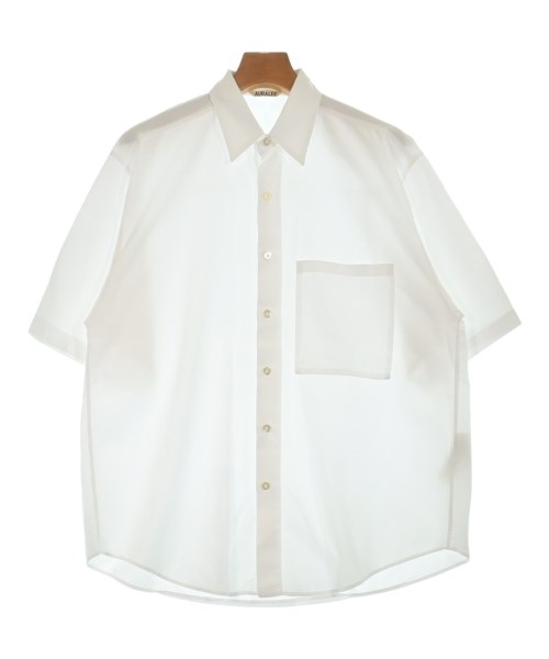 オーラリー(AURALEE)のAURALEE カジュアルシャツ