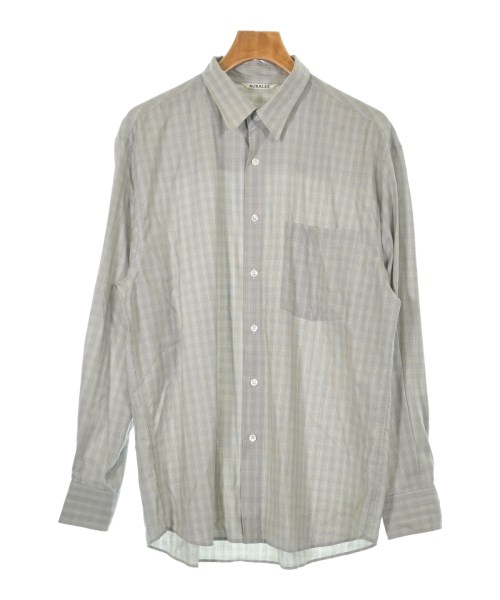 オーラリー(AURALEE)のAURALEE カジュアルシャツ
