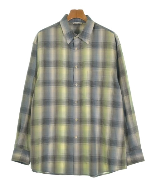 オーラリー(AURALEE)のAURALEE カジュアルシャツ