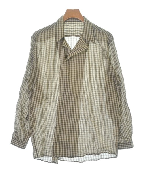 オーラリー(AURALEE)のAURALEE カジュアルシャツ