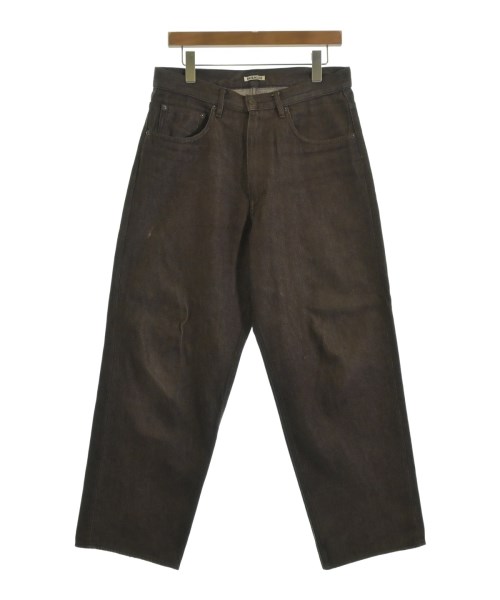 オーラリー(AURALEE)のAURALEE デニムパンツ