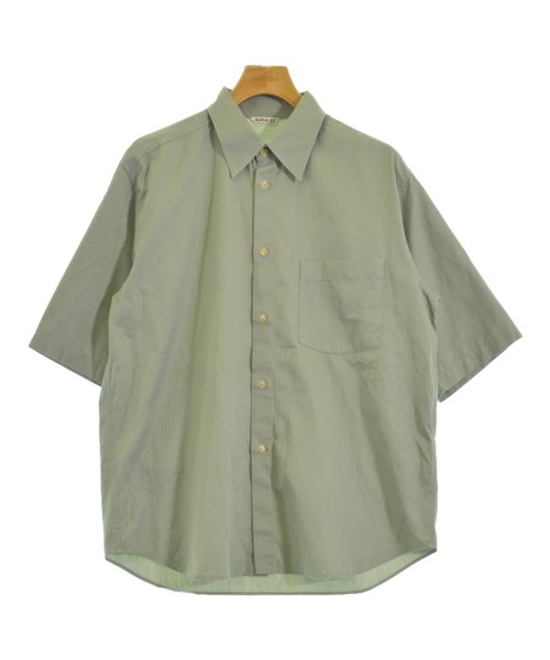 オーラリー(AURALEE)のAURALEE カジュアルシャツ