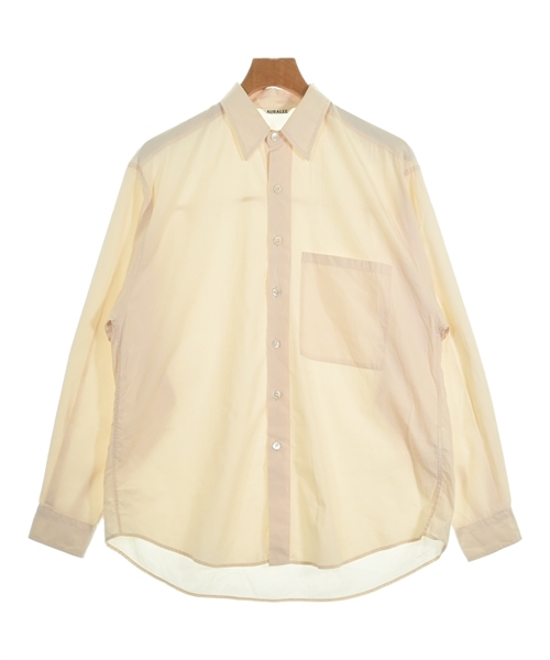 オーラリー(AURALEE)のAURALEE カジュアルシャツ