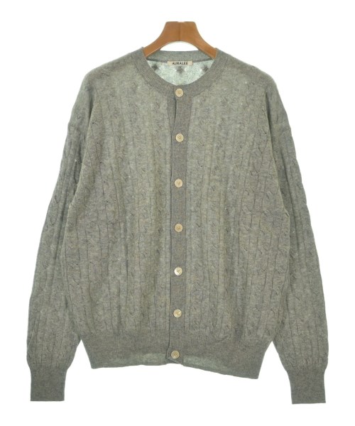 オーラリー(AURALEE)のAURALEE カーディガン