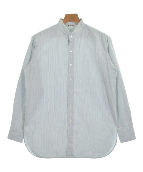 オーラリー(AURALEE)のAURALEE カジュアルシャツ