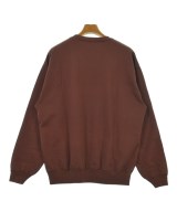 AURALEE（オーラリー）スウェット 赤 サイズ:4(M位) メンズ/2200615852096