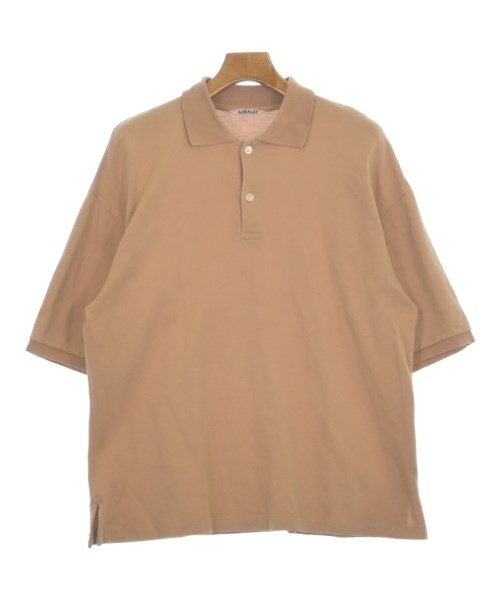 オーラリー(AURALEE)のAURALEE ポロシャツ