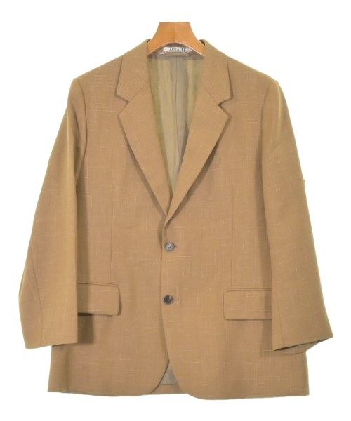 オーラリー(AURALEE)のAURALEE カジュアルジャケット