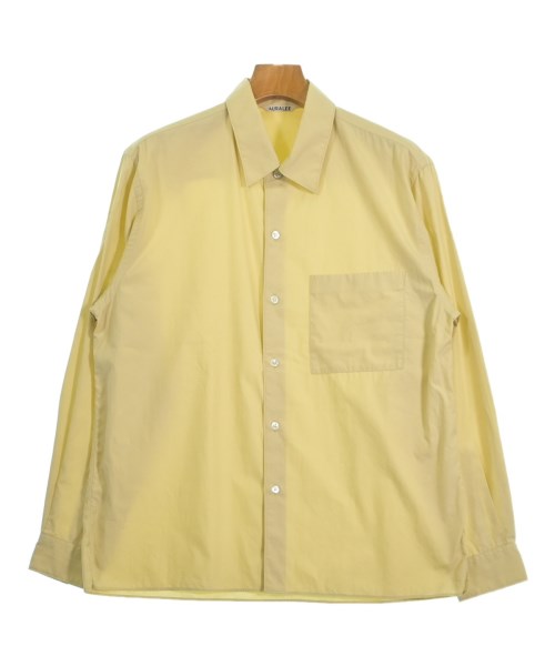 オーラリー(AURALEE)のAURALEE カジュアルシャツ