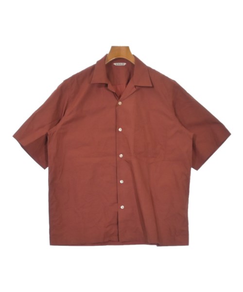 オーラリー(AURALEE)のAURALEE カジュアルシャツ