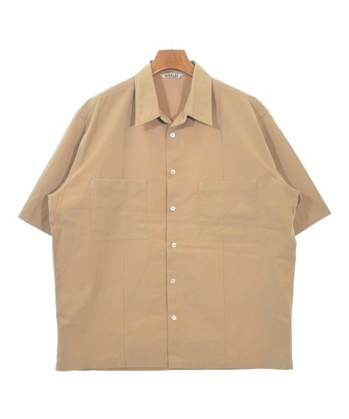 オーラリー(AURALEE)のAURALEE カジュアルシャツ