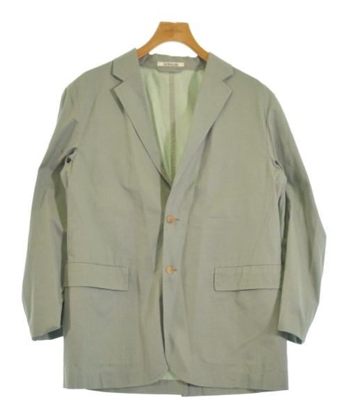 オーラリー(AURALEE)のAURALEE カジュアルジャケット