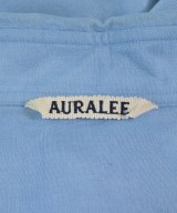 AURALEE（オーラリー）カジュアルシャツ 青 サイズ:5(L位) メンズ/2200604995056
