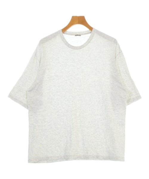 AURALEE(オーラリー)Tシャツ・カットソー グレー サイズ:4(M位)/2200674965089
