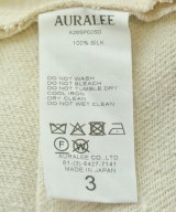 AURALEE（オーラリー）ショートパンツ 白 サイズ:3(S位) メンズ/2200698893078