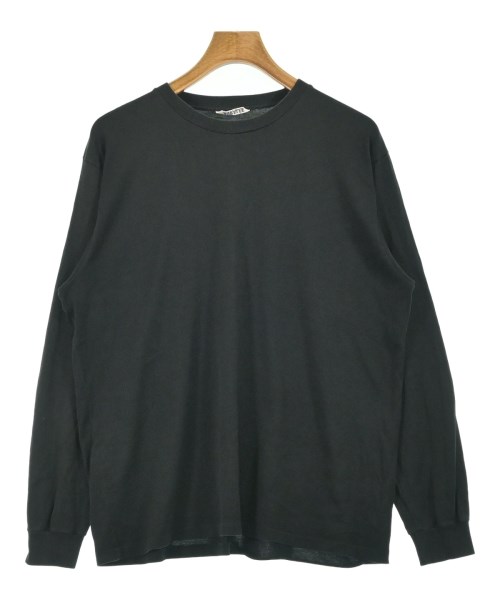 AURALEE(オーラリー)Tシャツ・カットソー 黒 サイズ:3(S位)/2200697761439
