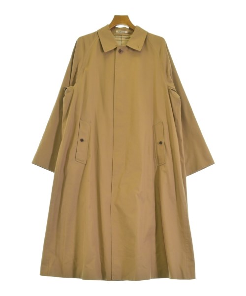 AURALEE(オーラリー)のステンカラーコート サイズ:4(M位) 55,400円