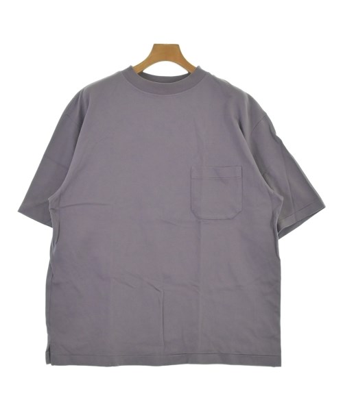 AURALEE(オーラリー)Tシャツ・カットソー 紫 サイズ:5(L位)/2200700862252
