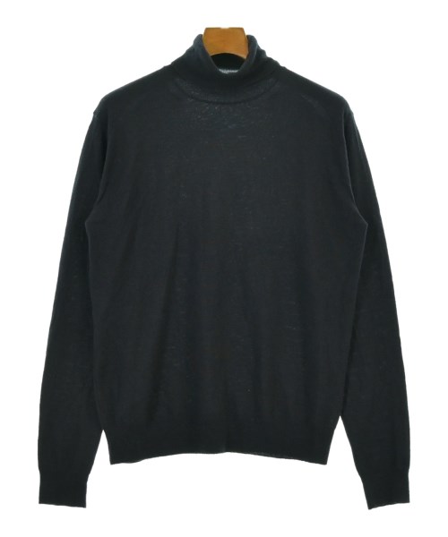 AURALEE(オーラリー)ニット・セーター 紺 サイズ:4(M位)/2200655175018