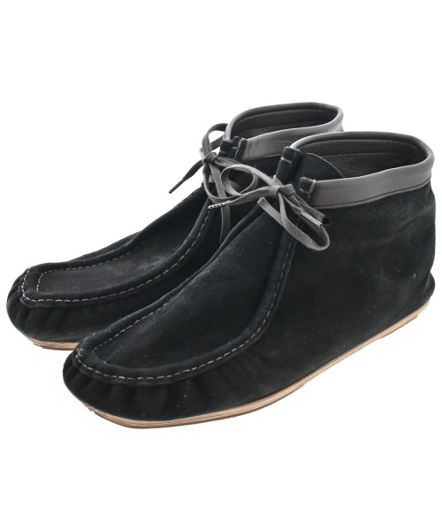 AURALEE(オーラリー)のブーツ サイズ:UK8(26.5cm位) 32,800円