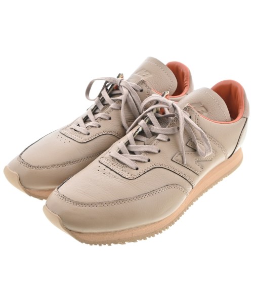 AURALEE(オーラリー)スニーカー 茶 サイズ:29cm/2200656645077