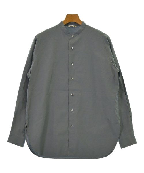 オーラリー(AURALEE)のAURALEE カジュアルシャツ