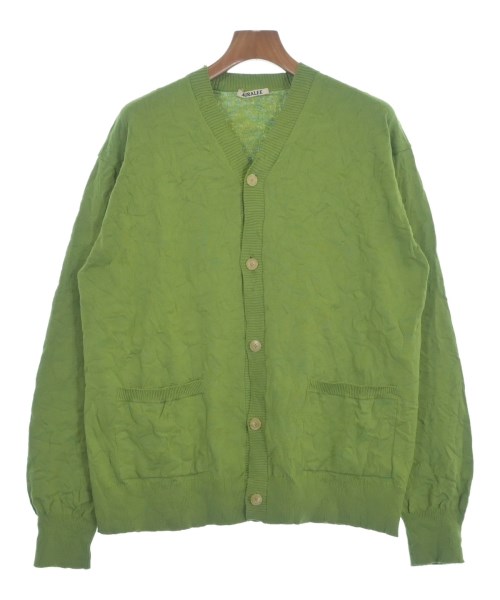 オーラリー(AURALEE)のAURALEE カーディガン