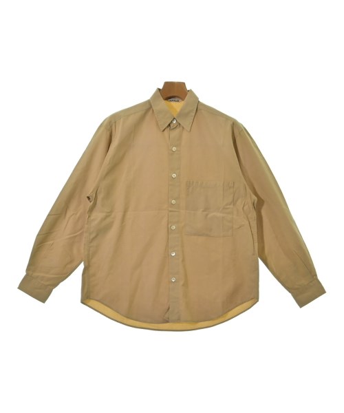 オーラリー(AURALEE)のAURALEE カジュアルシャツ