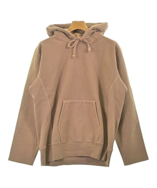 AURALEE(オーラリー)パーカー 茶 サイズ:4(M位)/2200660022024