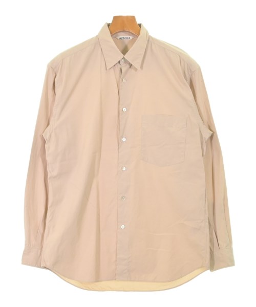 オーラリー(AURALEE)のAURALEE カジュアルシャツ