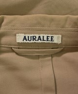 AURALEE（オーラリー）ジャケット ベージュ サイズ:3(S位) メンズ/2200662293026