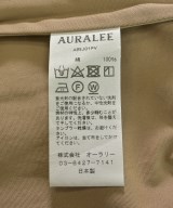 AURALEE（オーラリー）ジャケット ベージュ サイズ:3(S位) メンズ/2200662293026