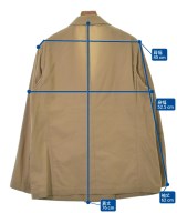 AURALEE（オーラリー）ジャケット ベージュ サイズ:3(S位) メンズ/2200662293026