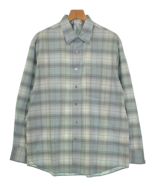 オーラリー(AURALEE)のAURALEE カジュアルシャツ