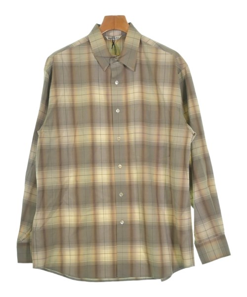 オーラリー(AURALEE)のAURALEE カジュアルシャツ